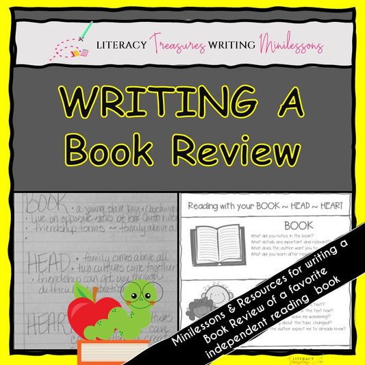 Book Reviews -- A Collection of Minilessons for Writing