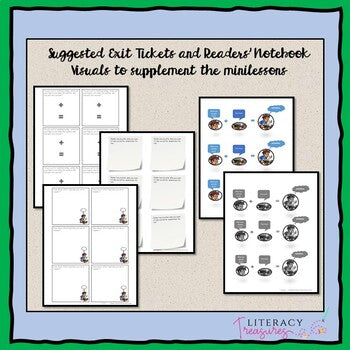 Making Inferences--Reading Minilessons for Inferring