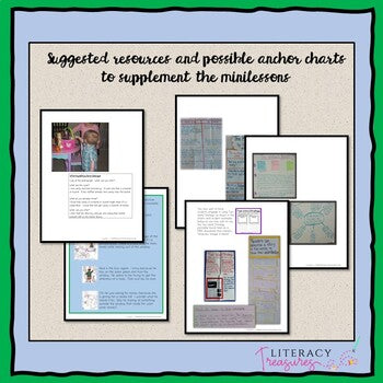 Making Inferences--Reading Minilessons for Inferring