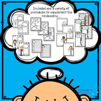 The Reflective Student || End of Year Reading and Writing Reflections