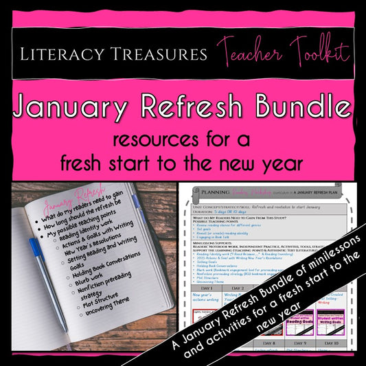 January Refresh Bundle
