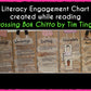 Literacy Engagement Chart Planning Tools