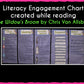 Literacy Engagement Chart Planning Tools