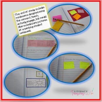 Introducing the Inquiry Process -- A Collection of Reading Minilessons