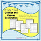 Inquiry Research--College and Career Exploration Project Unit of Study