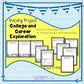 Inquiry Research--College and Career Exploration Project Unit of Study