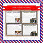 Veterans Day Writing Activities--Writing Prompt, Thank You Note & Acrostic Poems