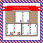 Veterans Day Writing Activities--Writing Prompt, Thank You Note & Acrostic Poems